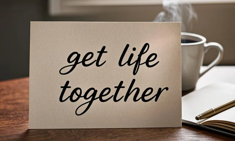 11 Things You Can Do To Get Your Life Together 11 Things You Can Do To Get Your Life Together