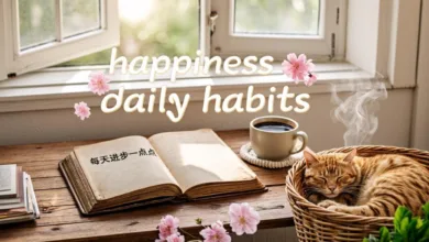 10 Happiness Habits You Need To Add to Your Daily Routine