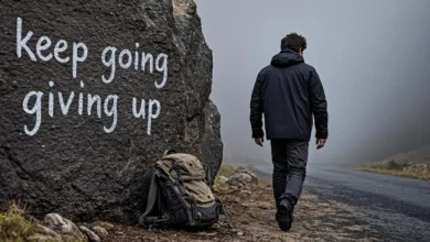 6 Ways to Help You Keep Going When You Feel Like Giving Up 6 Ways to Help You Keep Going When You Feel Like Giving Up