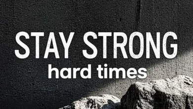 10 Things To Do To Stay Strong When Times Are Hard