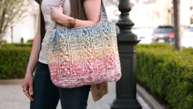 15 Free Bags & Purses Crochet Patterns You’ll Absolutely Love 15 Free Bags & Purses Crochet Patterns You’ll Absolutely Love