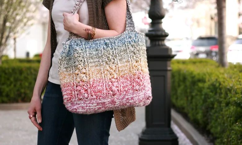 15 Free Bags & Purses Crochet Patterns You’ll Absolutely Love