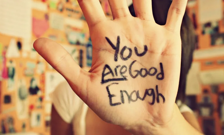 You are Enough – a blog post to remind you You are Enough – a blog post to remind you