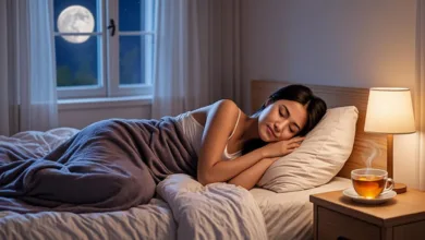 7 Ways To Calm Your Mind Before Bed 7 Ways To Calm Your Mind Before Bed