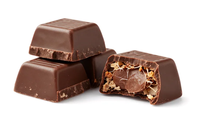 No-Bake Chocolate Collagen Bites Packed With Protein