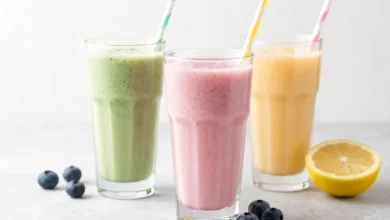 6 Collagen Smoothie Recipes for Clear Skin and Natural Glow 6 Collagen Smoothie Recipes for Clear Skin and Natural Glow