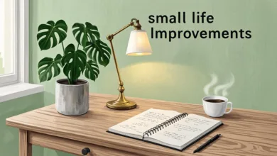 10 Small Ways To Make Your Life Better 10 Small Ways To Make Your Life Better