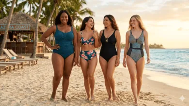 Tummy Control Swimsuits That Actually Work: 20 Best One Piece & Tankini Bathing Suits for Women in 2026 Tummy Control Swimsuits That Actually Work: 20 Best One Piece & Tankini Bathing Suits for Women in 2026