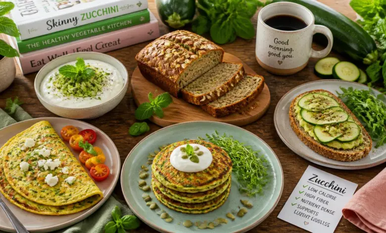 Zucchini Recipes Healthy for Weight Loss Breakfast Zucchini Recipes Healthy for Weight Loss Breakfast