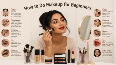 How to Do Makeup for Beginners: A Simple, No-Stress Guide How to Do Makeup for Beginners: A Simple, No-Stress Guide