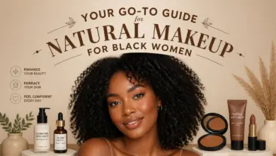 How to Do Makeup for Beginners: Your Go-To Guide for Natural Makeup for Black Women How to Do Makeup for Beginners: Your Go-To Guide for Natural Makeup for Black Women