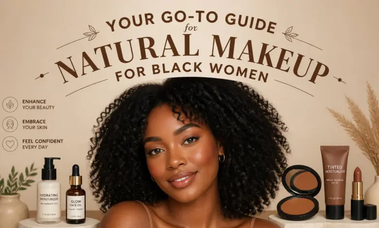 How to Do Makeup for Beginners: Your Go-To Guide for Natural Makeup for Black Women How to Do Makeup for Beginners: Your Go-To Guide for Natural Makeup for Black Women